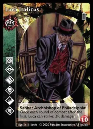 Luca Italicus (G4)