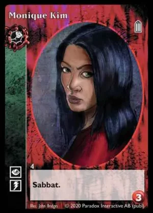 Monique Kim (G4)