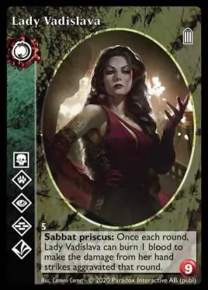 Lady Vadislava (G5)