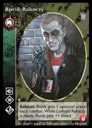Rurik Rakoczy (G5)