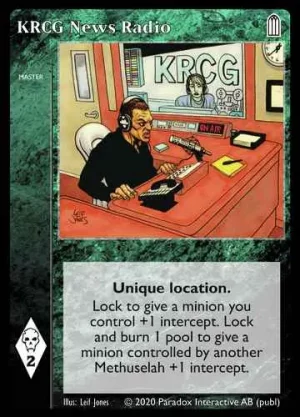 KRCG News Radio