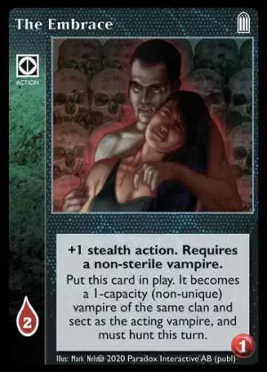 The Embrace