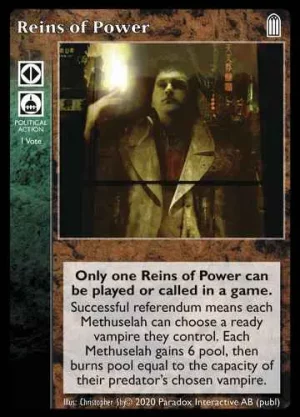 Reins of Power