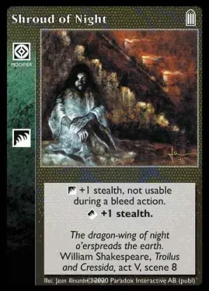 Shroud of Night