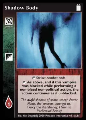 Shadow Body