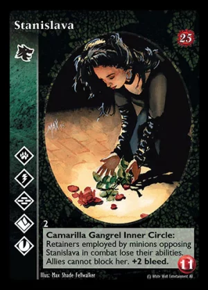 Stanislava (G2) 4V