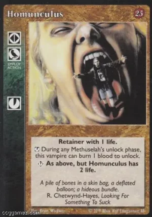 Homunculus