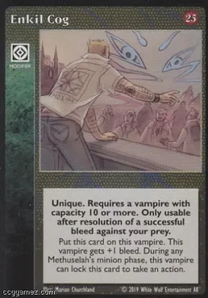 Enkil Cog