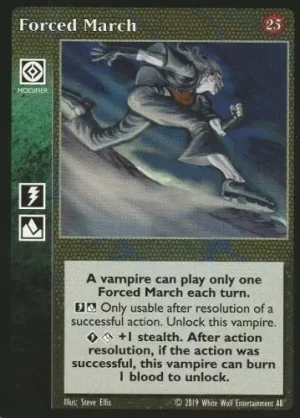 Forced March