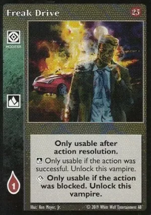 Freak Drive