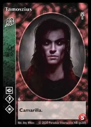 Tamoszius (G6)