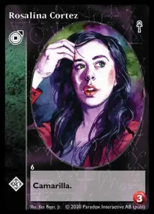 Rosalina Cortez (G6)
