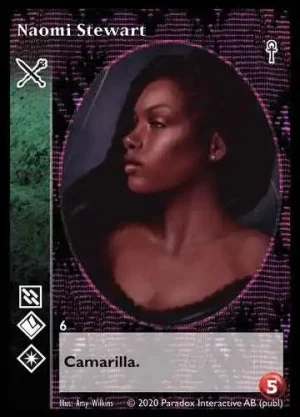 Naomi Stewart (G6)