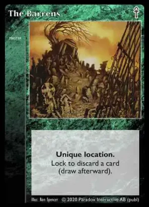 The Barrens