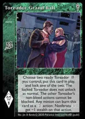 Toreador Grand Ball