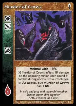 Murder of Crows