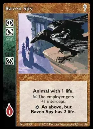 Raven Spy