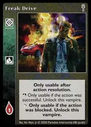 Freak Drive