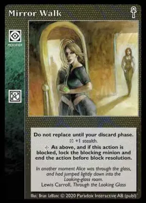 Mirror Walk