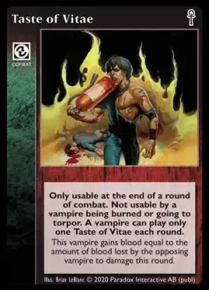 Taste of Vitae