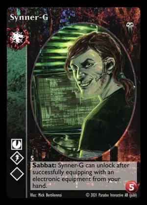 Synner-G (G5)