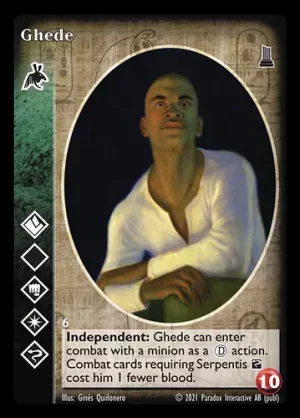 Ghede (G6)