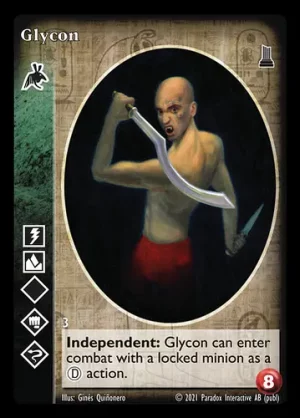 Glycon (G3)