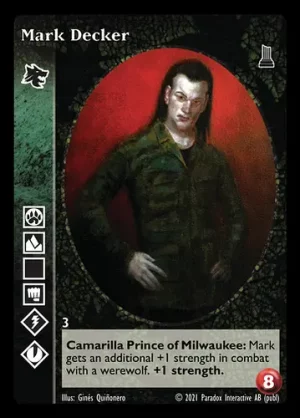 Mark Decker (G3) 2V