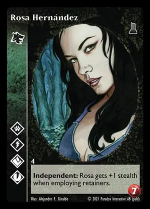 Rosa Hernández (G4)
