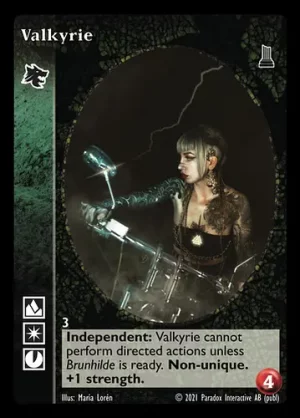 Valkyrie (G3)