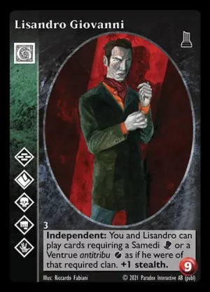 Lisandro Giovanni (G3)