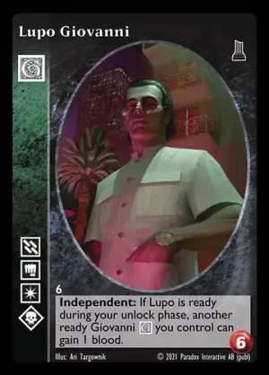 Lupo Giovanni (G6)