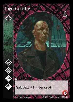 Iago Castille (G6)