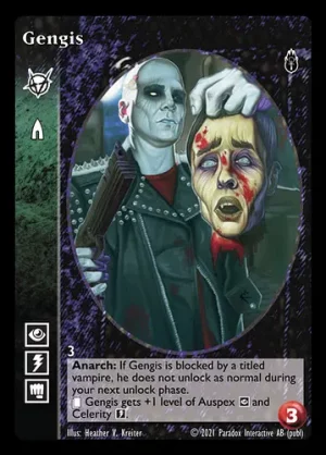 Gengis ADV (G3)