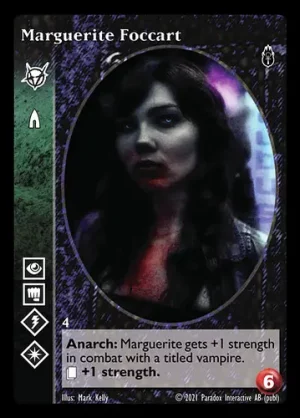 Marguerite Foccart ADV (G4)