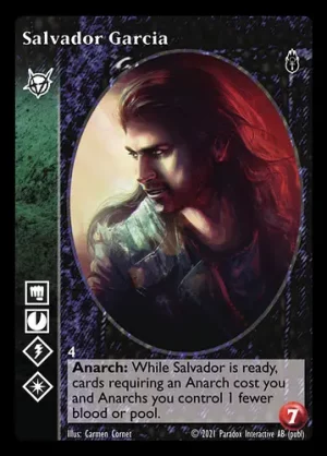Salvador Garcia (G4)