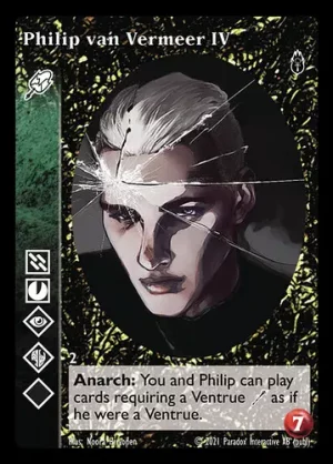 Philip van Vermeer IV (G2)