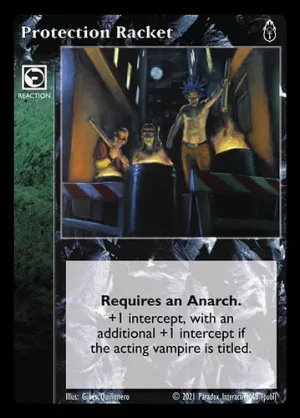 Protection Racket