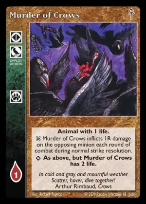 Murder of Crows
