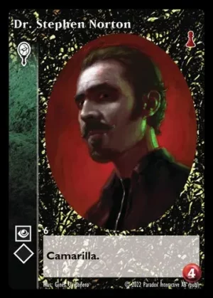 Dr. Stephen Norton (G6)