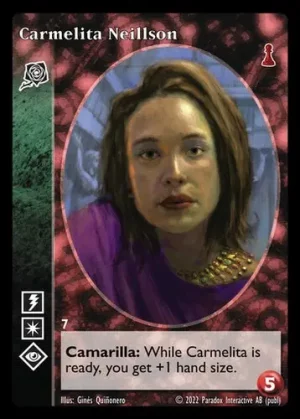 Carmelita Nelson (G7)