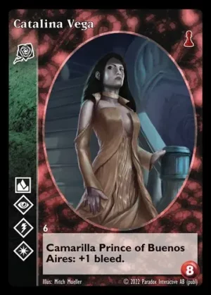 Catalina Vega (G6) V2