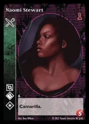 Naomi Stewart (G6)