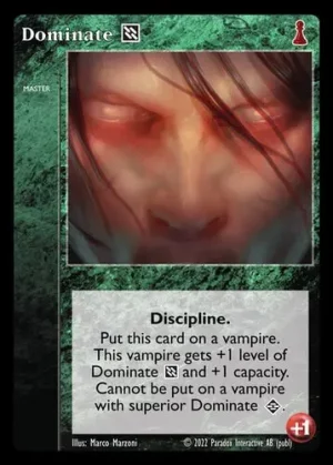 Dominate (Discipline)