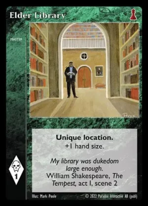 Elder Library