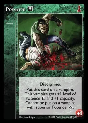 Potence (Discipline)