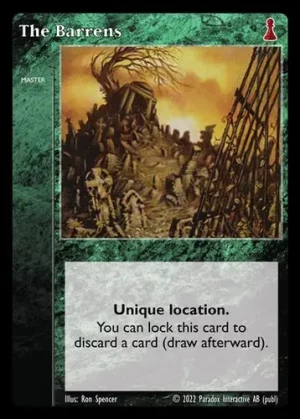 The Barrens