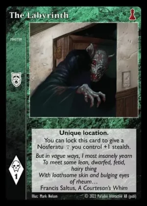The Labyrint