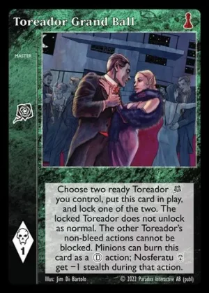 Toreador Grand Ball