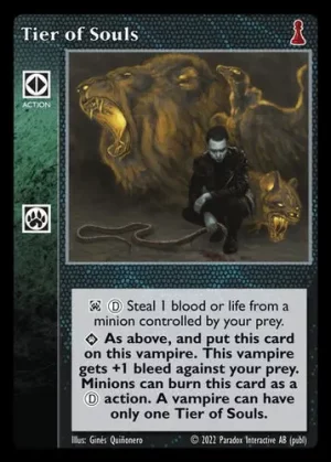 Tier of Souls
